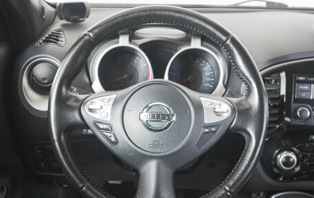 Nissan Juke II, 2014 год, 1 199 000 рублей, 16 фотография