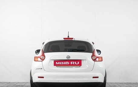 Nissan Juke II, 2014 год, 1 199 000 рублей, 6 фотография