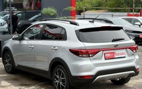 KIA Rio IV, 2018 год, 1 450 000 рублей, 8 фотография