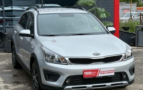 KIA Rio IV, 2018 год, 1 450 000 рублей, 3 фотография