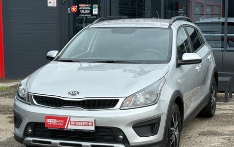 KIA Rio IV, 2018 год, 1 450 000 рублей, 5 фотография