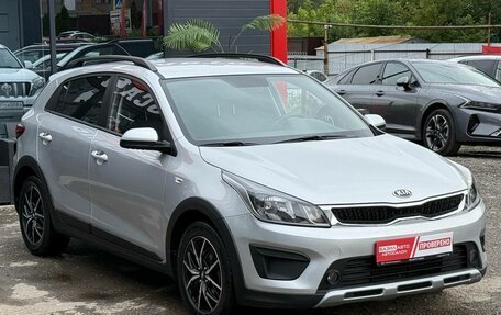 KIA Rio IV, 2018 год, 1 450 000 рублей, 2 фотография