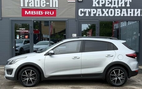 KIA Rio IV, 2018 год, 1 450 000 рублей, 7 фотография