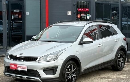 KIA Rio IV, 2018 год, 1 450 000 рублей, 6 фотография