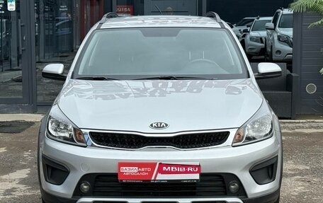 KIA Rio IV, 2018 год, 1 450 000 рублей, 4 фотография