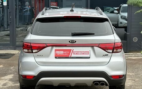 KIA Rio IV, 2018 год, 1 450 000 рублей, 10 фотография