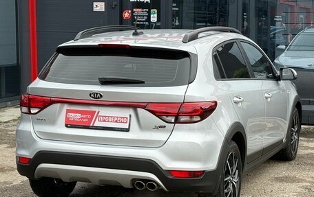 KIA Rio IV, 2018 год, 1 450 000 рублей, 11 фотография
