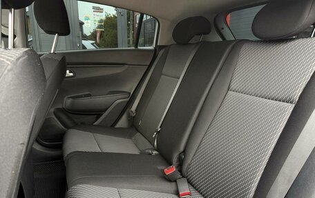 KIA Rio IV, 2018 год, 1 450 000 рублей, 19 фотография