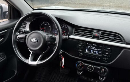 KIA Rio IV, 2018 год, 1 450 000 рублей, 16 фотография