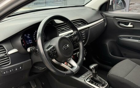KIA Rio IV, 2018 год, 1 450 000 рублей, 17 фотография