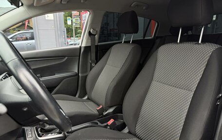 KIA Rio IV, 2018 год, 1 450 000 рублей, 18 фотография