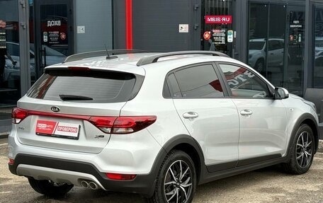 KIA Rio IV, 2018 год, 1 450 000 рублей, 12 фотография
