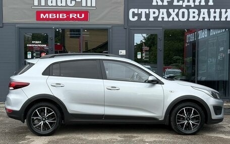 KIA Rio IV, 2018 год, 1 450 000 рублей, 13 фотография