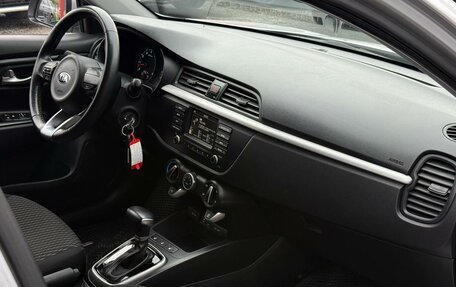 KIA Rio IV, 2018 год, 1 450 000 рублей, 27 фотография