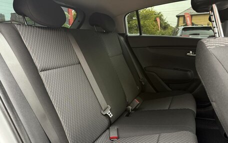 KIA Rio IV, 2018 год, 1 450 000 рублей, 29 фотография