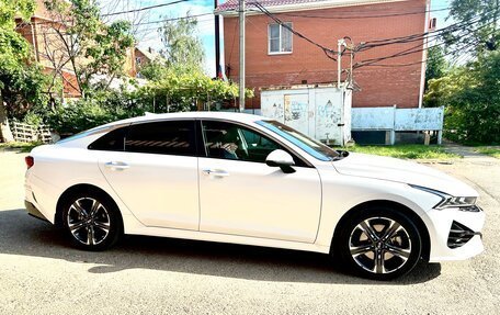 KIA K5, 2020 год, 2 790 000 рублей, 7 фотография
