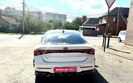 KIA K5, 2020 год, 2 790 000 рублей, 6 фотография