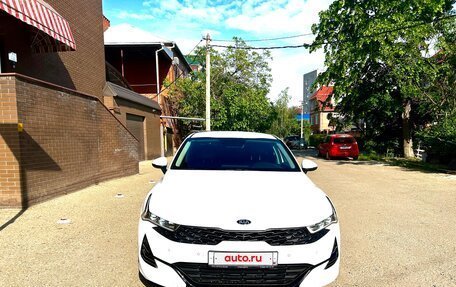 KIA K5, 2020 год, 2 790 000 рублей, 8 фотография