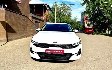 KIA K5, 2020 год, 2 790 000 рублей, 3 фотография