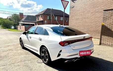 KIA K5, 2020 год, 2 790 000 рублей, 4 фотография