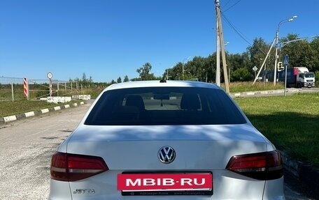 Volkswagen Jetta VI, 2017 год, 1 000 000 рублей, 8 фотография
