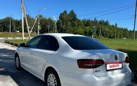 Volkswagen Jetta VI, 2017 год, 1 000 000 рублей, 4 фотография