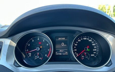Volkswagen Jetta VI, 2017 год, 1 000 000 рублей, 15 фотография