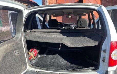 Chevrolet Niva I рестайлинг, 2009 год, 370 000 рублей, 11 фотография