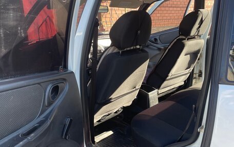 Chevrolet Niva I рестайлинг, 2009 год, 370 000 рублей, 10 фотография