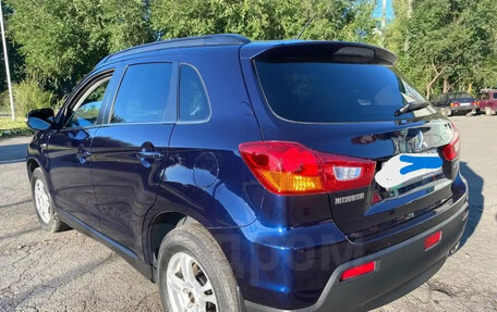 Mitsubishi ASX I рестайлинг, 2012 год, 1 300 000 рублей, 3 фотография