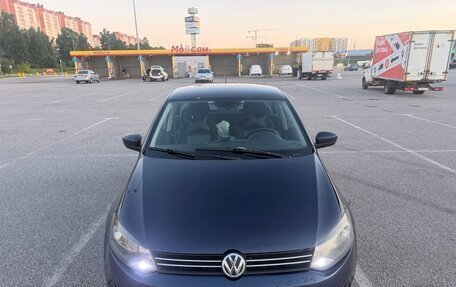 Volkswagen Polo VI (EU Market), 2012 год, 730 000 рублей, 4 фотография