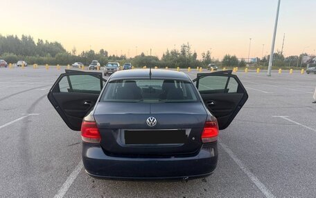 Volkswagen Polo VI (EU Market), 2012 год, 730 000 рублей, 2 фотография
