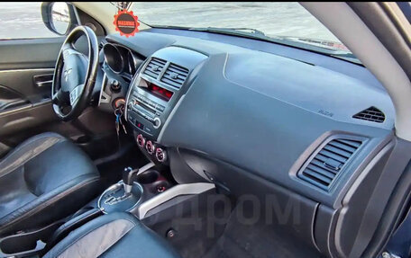 Mitsubishi ASX I рестайлинг, 2012 год, 1 300 000 рублей, 6 фотография