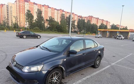 Volkswagen Polo VI (EU Market), 2012 год, 730 000 рублей, 7 фотография