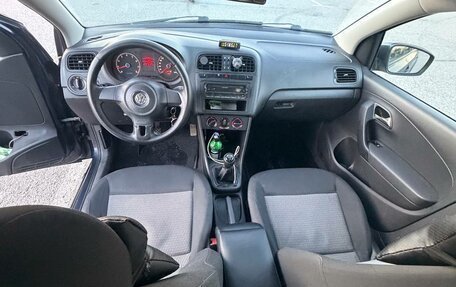 Volkswagen Polo VI (EU Market), 2012 год, 730 000 рублей, 10 фотография