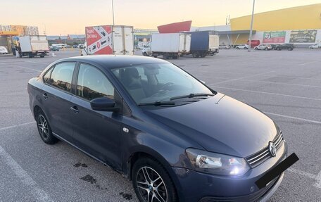 Volkswagen Polo VI (EU Market), 2012 год, 730 000 рублей, 6 фотография