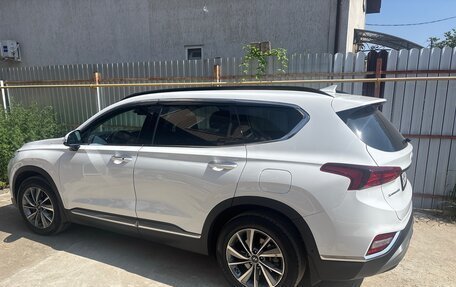 Hyundai Santa Fe IV, 2018 год, 2 750 000 рублей, 3 фотография