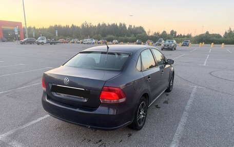 Volkswagen Polo VI (EU Market), 2012 год, 730 000 рублей, 9 фотография