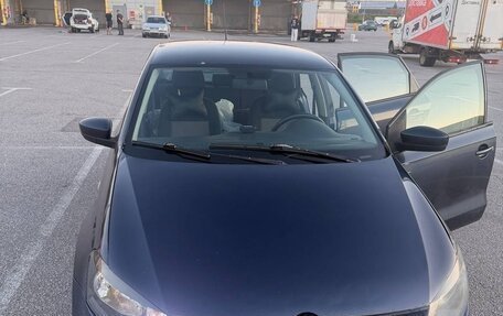 Volkswagen Polo VI (EU Market), 2012 год, 730 000 рублей, 3 фотография