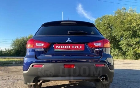 Mitsubishi ASX I рестайлинг, 2012 год, 1 300 000 рублей, 5 фотография
