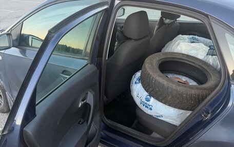 Volkswagen Polo VI (EU Market), 2012 год, 730 000 рублей, 13 фотография