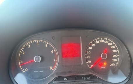 Volkswagen Polo VI (EU Market), 2012 год, 730 000 рублей, 12 фотография