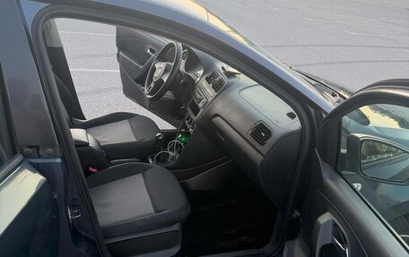 Volkswagen Polo VI (EU Market), 2012 год, 730 000 рублей, 15 фотография