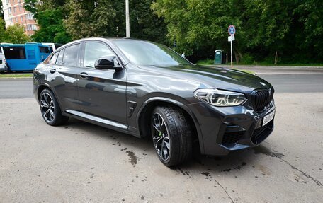 BMW X4 M, 2021 год, 6 950 000 рублей, 3 фотография