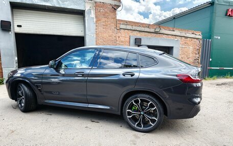 BMW X4 M, 2021 год, 6 950 000 рублей, 2 фотография