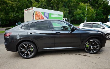 BMW X4 M, 2021 год, 6 950 000 рублей, 6 фотография
