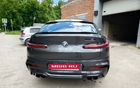 BMW X4 M, 2021 год, 6 950 000 рублей, 5 фотография