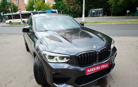 BMW X4 M, 2021 год, 6 950 000 рублей, 4 фотография