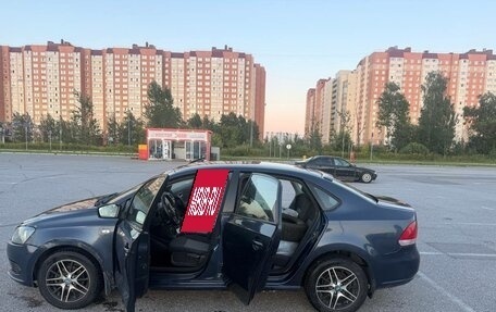 Volkswagen Polo VI (EU Market), 2012 год, 730 000 рублей, 19 фотография