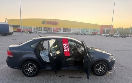 Volkswagen Polo VI (EU Market), 2012 год, 730 000 рублей, 17 фотография